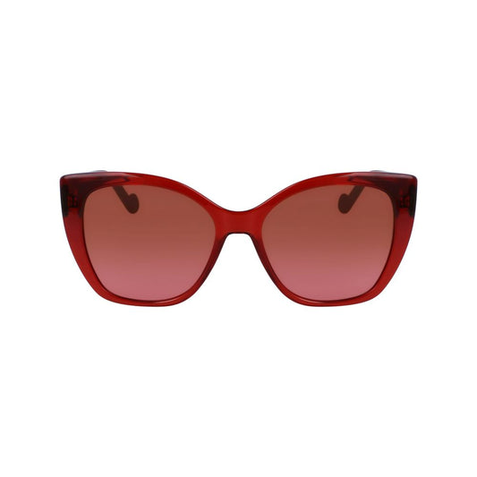 Liu Jo Red Injected Sunglasses