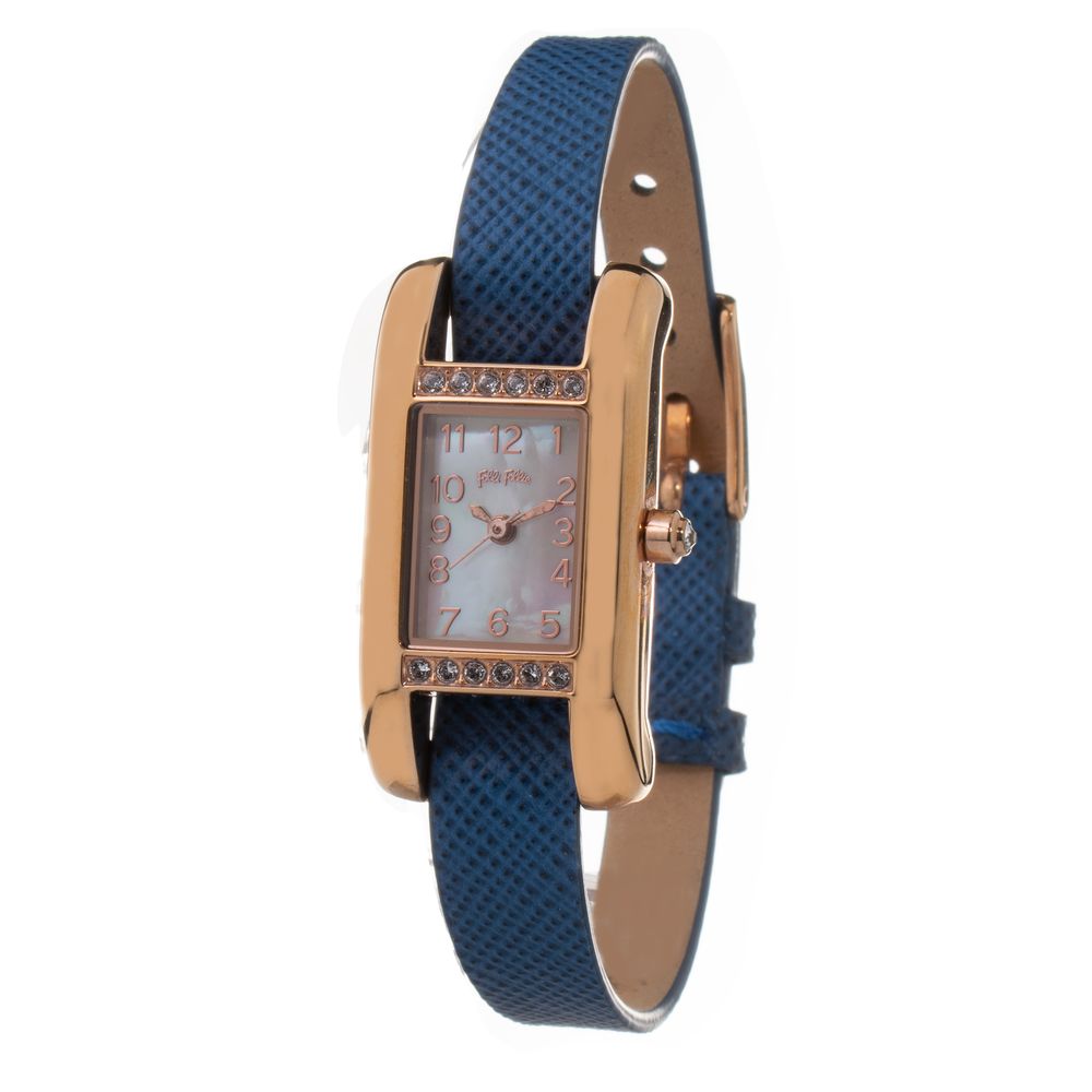 Folli Follie Multicolor Leather Watch