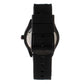 Folli Follie Black Synthetic Sport Watch