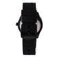 Folli Follie Black Synthetic Sport Watch