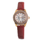 Folli Follie Multicolor Leather Dress Watch