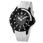 Folli Follie White Stainless Steel Bracelet Watch