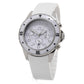 Folli Follie White Synthetic Sport Watch