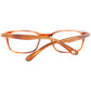 Hackett Brown Plastic Glasses (Frames)
