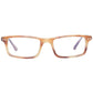 Hackett Brown Plastic Glasses (Frames)