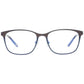 Hackett Blue Metal Frames