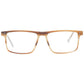 Hackett Brown Plastic Glasses (Frames)