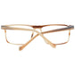Hackett Brown Plastic Glasses (Frames)