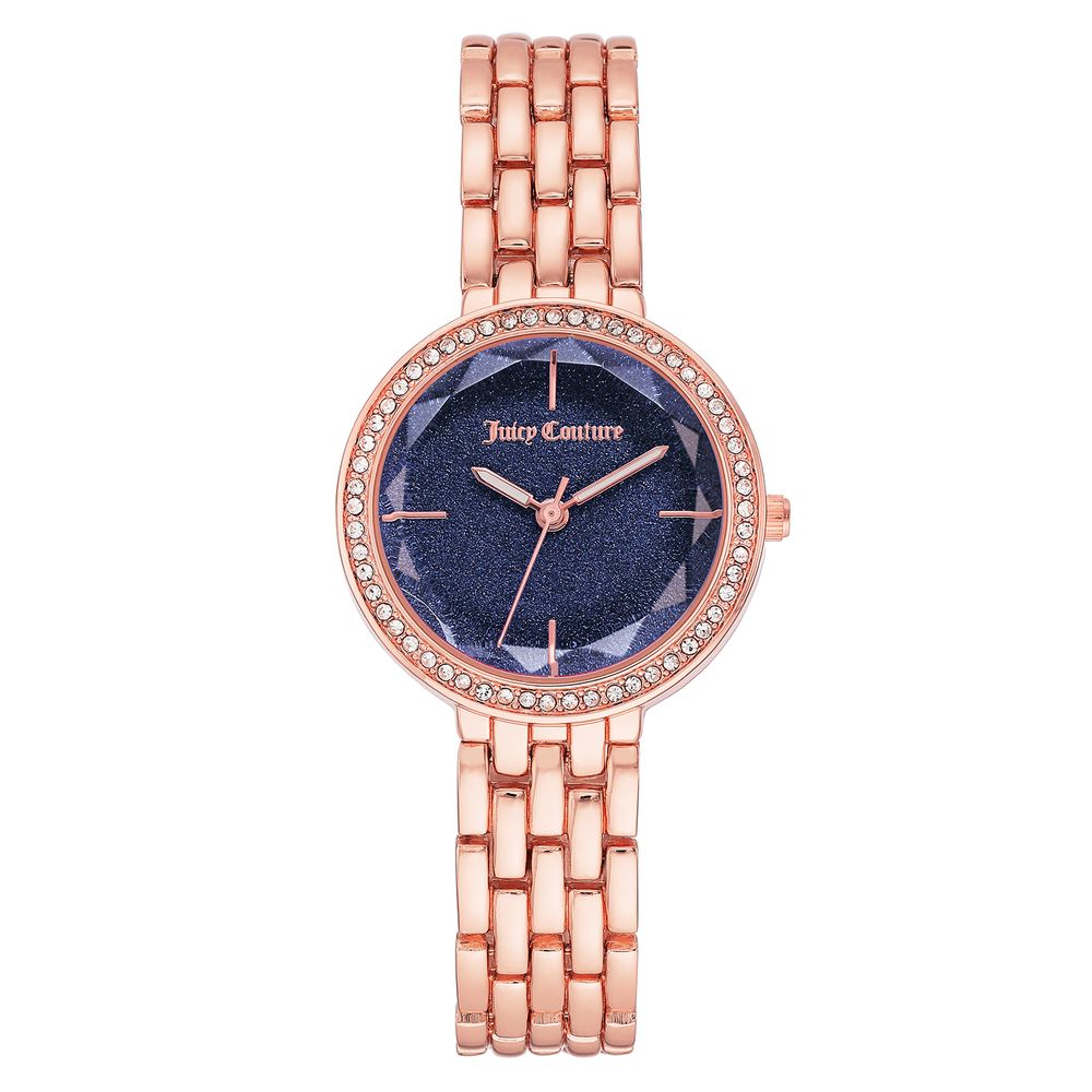 Juicy Couture Multicolor Metal Watch