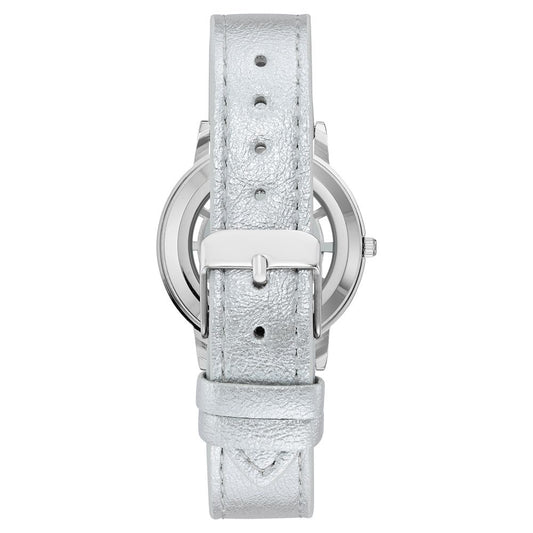 Juicy Couture Silver Polipriel Watch