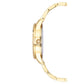 Juicy Couture Gold Metal Watch