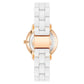 Juicy Couture White Metal Watch