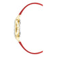 Juicy Couture Red Polipriel Watch