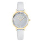 Juicy Couture White Polipriel Watch