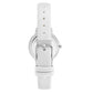 Juicy Couture White Polipriel Watch