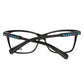 Just Cavalli Black Plastic Frames