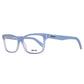 Just Cavalli Blue Plastic Frames