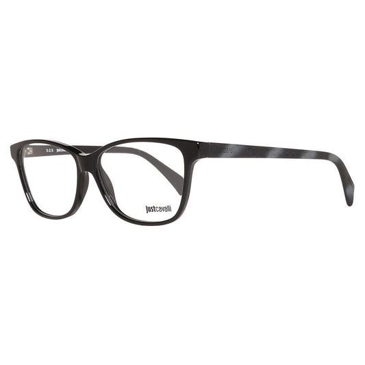 Just Cavalli Black Plastic Frames