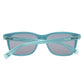 Just Cavalli Green Plastic Sunglasses