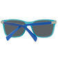 Just Cavalli Blue Acetate Sunglasses