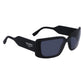 Karl Lagerfeld Black Acetate Sunglasses