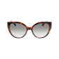 Liu Jo Brown Bio Injected Sunglasses