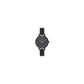 Olivia Burton Black Stainless Steel Dress Watch
