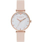 Olivia Burton Multicolor Synthetic Leather Watch