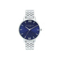 Olivia Burton Silver Steel Watch