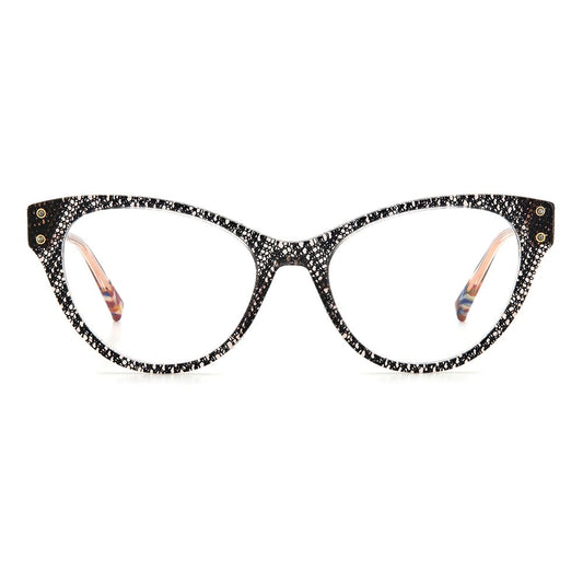 Missoni Bicolor Acetate Glasses (Frames)
