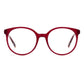 Missoni Red Acetate Glasses (Frames)
