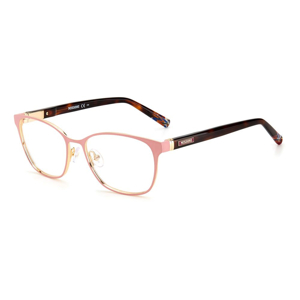 Missoni Bicolor Metal Glasses (Frames)