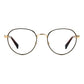 Missoni Bicolor Metal Glasses (Frames)