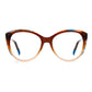 Missoni Brown Acetate Frames