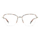 Missoni Bicolor Stainless Steel Glasses (Frames)