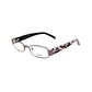 Emilio Pucci Gray Metal Glasses (Frames)