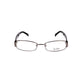 Emilio Pucci Gray Metal Glasses (Frames)