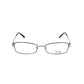 Emilio Pucci Gray Metal Glasses (Frames)