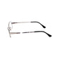 Emilio Pucci Gray Metal Glasses (Frames)