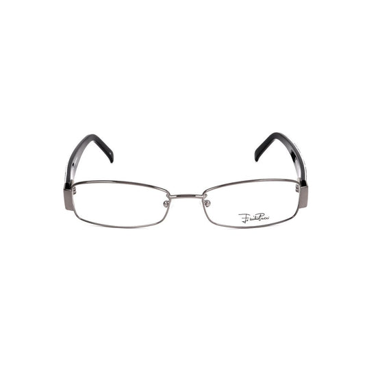 Emilio Pucci Gray Metal Glasses (Frames)