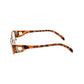 Emilio Pucci Bicolor Metal Glasses (Frames)