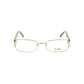 Emilio Pucci Multicolor Metal Glasses (Frames)