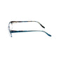Emilio Pucci Blue Plastic Glasses (Frames)