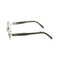 Emilio Pucci Bicolor Plastic Glasses (Frames)