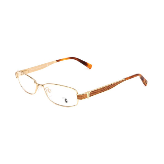 Tod's Pink Metal Glasses (Frames)