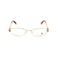 Tod's Pink Metal Glasses (Frames)