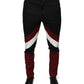 Dolce & Gabbana Multicolor Stripe Skinny Cotton Pants