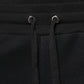 Dolce & Gabbana Black Modal DG Logo Jogger Men Sweatpants Pants