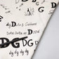 Dolce & Gabbana White Printed Cotton Jogger Sweatpants Pants