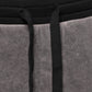 Dolce & Gabbana Gray Cotton Jogger Jogging Pants